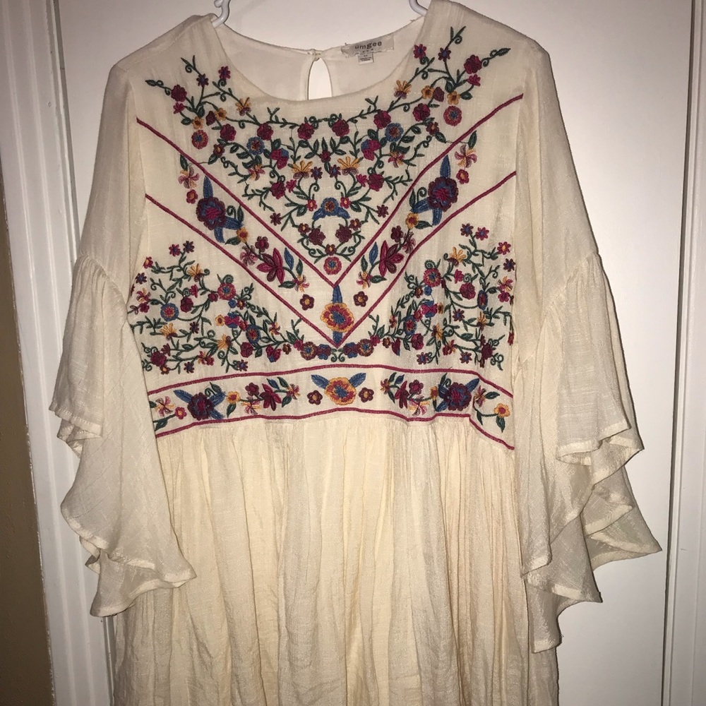 Baby doll dress